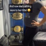 Carla Esparza Instagram - I’m looking at labor the way I look at a fight: “When you are in there, some things are completely out of your control, but what IS in your control is all of the preparation you do going into it.” In a fight, you can’t completely control what your opponent does or how they react, and in labor we can’t control what baby wants to do or when they want to come. What we can control are things like diet, sleep, recovery, and our training. I’ve already started my work with a pelvic floor therapist @raisethepelvicfloor , and I’m excited to start working with @brianna.battles to build my strength going into ‘battle’ lol, and work through my recovery process to get back! There’s not a lot of info out there on athletes coming back to sport, so I’m excited to work with an experienced trainer who specializes in this arena! 🤰🏻💪🏽👊🏽💥