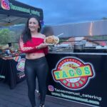 Carla Esparza Instagram - Taco Tuesday vibes! 🌮 💃🏻 😜