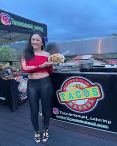 Carla Esparza Instagram - Taco Tuesday vibes! 🌮 💃🏻 😜