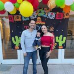 Carla Esparza Instagram - Feliz cumpleaños to my wonderful husband! 🥳 Thanks to all of our amazing friends for coming out and celebrating with us. Also @tacosmanuel_catering for the spectacular food, setup, and service! What a fantastic time we had with you all *mushy bday rant*: I tell you all of the time you are the best man/person I have ever met, and I am 1000% sincere in my words. I still don’t know how I got so lucky. You are beyond what I ever even dreamed was possible in a partner, and I am grateful for you every day. Thank you for being such an amazing father and husband. The time and dedication you have put into our son since the day he was born is above and beyond. Thank you for having such strong ethics, morals, and work ethic; you inspire me to want to be a better human being every day. ❤️