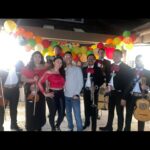Carla Esparza Instagram - Feliz cumpleaños to my wonderful husband! 🥳 Thanks to all of our amazing friends for coming out and celebrating with us. Also @tacosmanuel_catering for the spectacular food, setup, and service! What a fantastic time we had with you all *mushy bday rant*: I tell you all of the time you are the best man/person I have ever met, and I am 1000% sincere in my words. I still don’t know how I got so lucky. You are beyond what I ever even dreamed was possible in a partner, and I am grateful for you every day. Thank you for being such an amazing father and husband. The time and dedication you have put into our son since the day he was born is above and beyond. Thank you for having such strong ethics, morals, and work ethic; you inspire me to want to be a better human being every day. ❤️