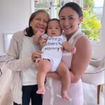 Carla Esparza Instagram - 1st Mother’s Day 🥰🥹💖! Being a mom has been the greatest joy of my life. Happy Mother’s Day to all of the moms out there (birth moms, fur-baby mamas, step mamas, all the mamas!). I appreciate on such a deeper level the commitment, love, and dedication it takes to be a mom. ❤️🙏🏼