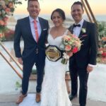 Carla Esparza Instagram - Happy birthday to one of my favorite people in the world @suckerpunchent !! Friend, manager, officiant, and so many other things! Couldn’t ask for someone more loyal, supportive, ethical, and to be just an all around great person. Happiest of birthdays 🎉