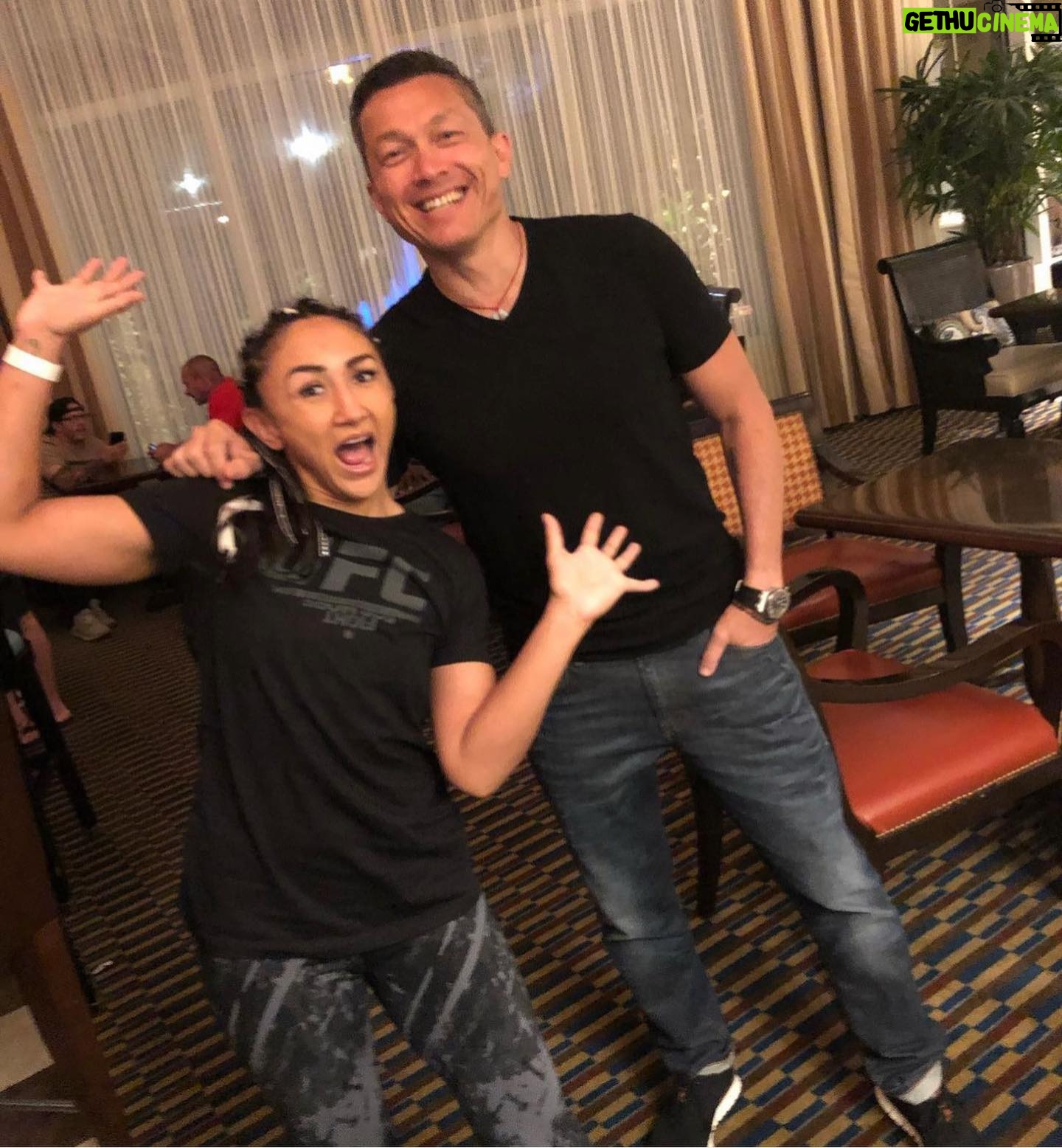 Carla Esparza Instagram - Happy birthday to one of my favorite people in the world @suckerpunchent !! Friend, manager, officiant, and so many other things! Couldn’t ask for someone more loyal, supportive, ethical, and to be just an all around great person. Happiest of birthdays 🎉