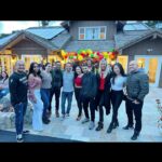 Carla Esparza Instagram - Feliz cumpleaños to my wonderful husband! 🥳 Thanks to all of our amazing friends for coming out and celebrating with us. Also @tacosmanuel_catering for the spectacular food, setup, and service! What a fantastic time we had with you all *mushy bday rant*: I tell you all of the time you are the best man/person I have ever met, and I am 1000% sincere in my words. I still don’t know how I got so lucky. You are beyond what I ever even dreamed was possible in a partner, and I am grateful for you every day. Thank you for being such an amazing father and husband. The time and dedication you have put into our son since the day he was born is above and beyond. Thank you for having such strong ethics, morals, and work ethic; you inspire me to want to be a better human being every day. ❤️
