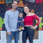 Carla Esparza Instagram - Feliz cumpleaños to my wonderful husband! 🥳 Thanks to all of our amazing friends for coming out and celebrating with us. Also @tacosmanuel_catering for the spectacular food, setup, and service! What a fantastic time we had with you all *mushy bday rant*: I tell you all of the time you are the best man/person I have ever met, and I am 1000% sincere in my words. I still don’t know how I got so lucky. You are beyond what I ever even dreamed was possible in a partner, and I am grateful for you every day. Thank you for being such an amazing father and husband. The time and dedication you have put into our son since the day he was born is above and beyond. Thank you for having such strong ethics, morals, and work ethic; you inspire me to want to be a better human being every day. ❤️