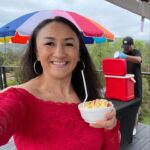 Carla Esparza Instagram - Feliz cumpleaños to my wonderful husband! 🥳 Thanks to all of our amazing friends for coming out and celebrating with us. Also @tacosmanuel_catering for the spectacular food, setup, and service! What a fantastic time we had with you all *mushy bday rant*: I tell you all of the time you are the best man/person I have ever met, and I am 1000% sincere in my words. I still don’t know how I got so lucky. You are beyond what I ever even dreamed was possible in a partner, and I am grateful for you every day. Thank you for being such an amazing father and husband. The time and dedication you have put into our son since the day he was born is above and beyond. Thank you for having such strong ethics, morals, and work ethic; you inspire me to want to be a better human being every day. ❤️