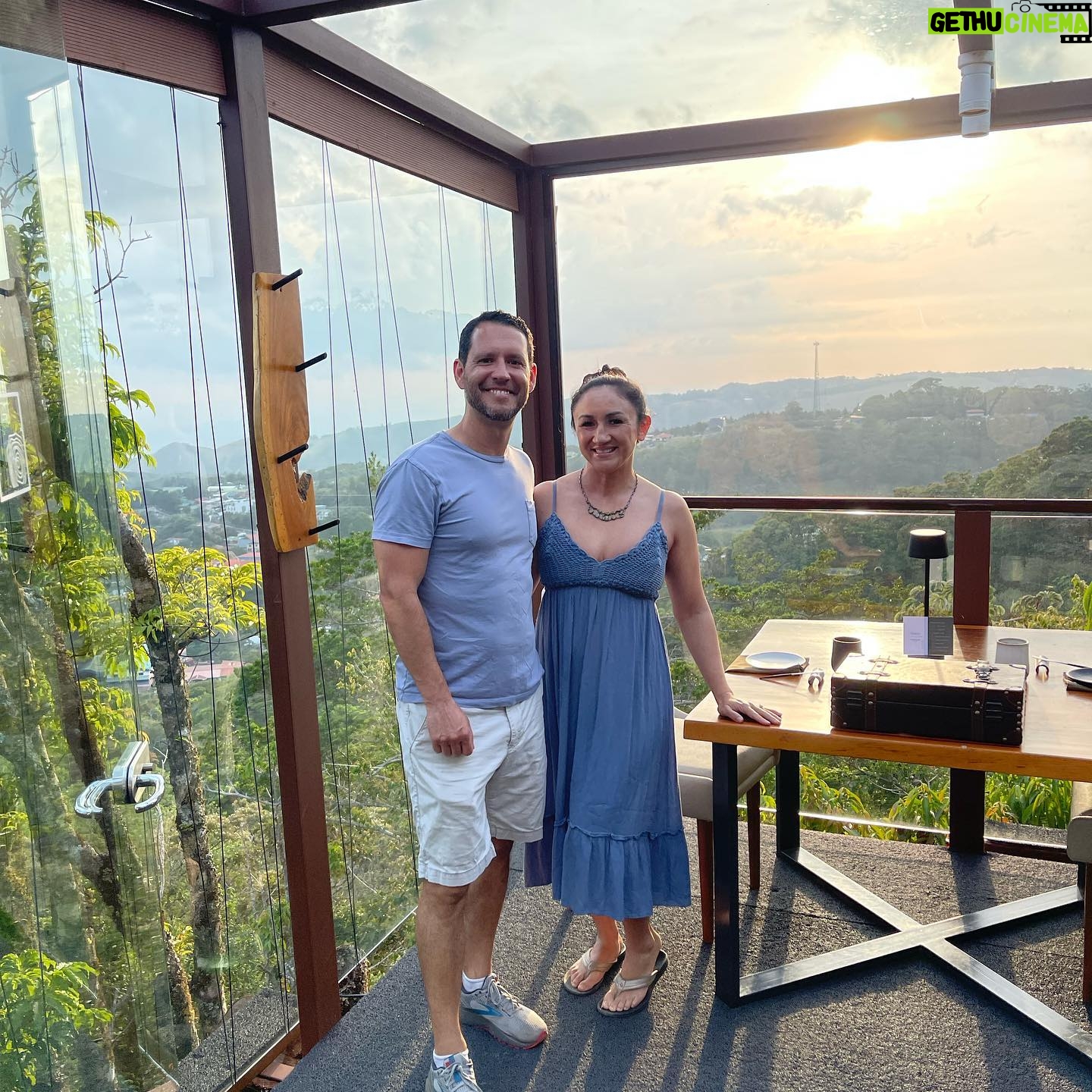 Carla Esparza Instagram - Surfin mama (to be) 🏄🏻♀️! Wonderful time in Costa Rica for a beautiful wedding. Pura vida!🤙🏽 #costarica #manuelantonionationalpark #tamarindo #monteverde #cloudforest