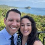 Carla Esparza Instagram - Surfin mama (to be) 🏄🏻‍♀️! Wonderful time in Costa Rica for a beautiful wedding. Pura vida!🤙🏽 #costarica #manuelantonionationalpark #tamarindo #monteverde #cloudforest