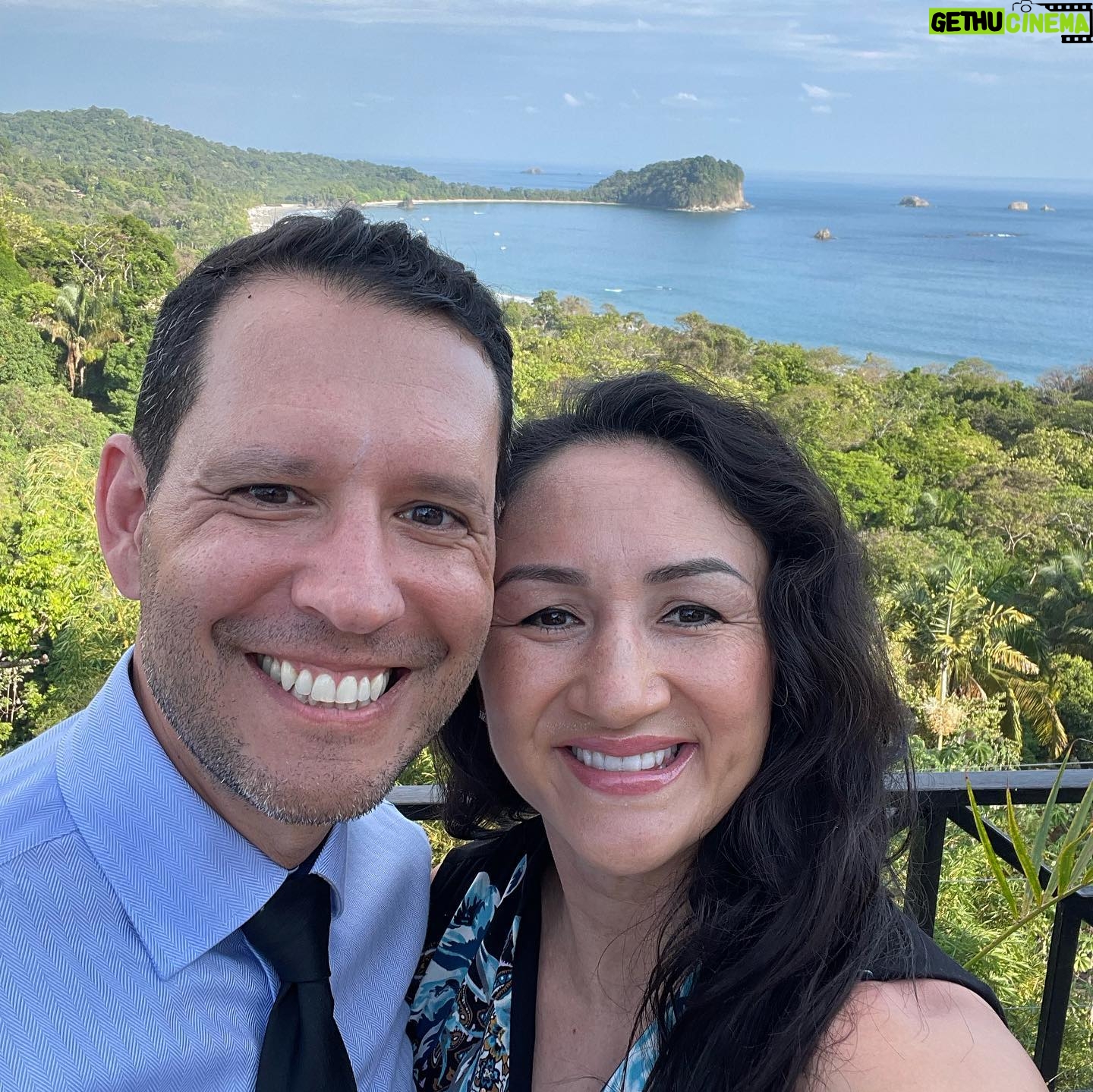 Carla Esparza Instagram - Surfin mama (to be) 🏄🏻♀️! Wonderful time in Costa Rica for a beautiful wedding. Pura vida!🤙🏽 #costarica #manuelantonionationalpark #tamarindo #monteverde #cloudforest