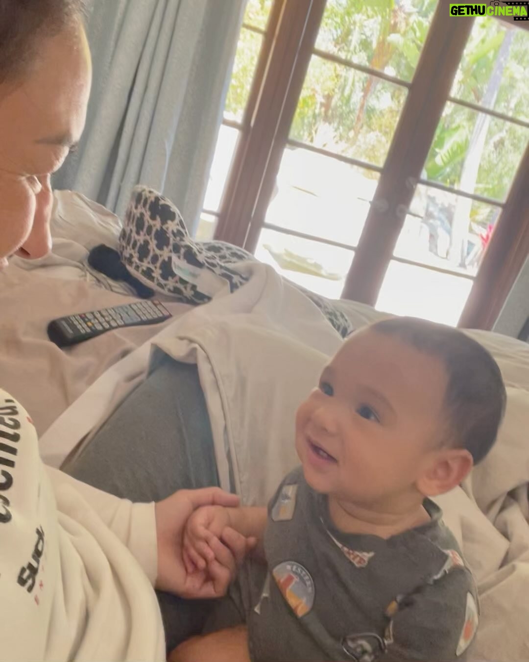 Carla Esparza Instagram - 1st Mother’s Day 🥰🥹💖! Being a mom has been the greatest joy of my life. Happy Mother’s Day to all of the moms out there (birth moms, fur-baby mamas, step mamas, all the mamas!). I appreciate on such a deeper level the commitment, love, and dedication it takes to be a mom. ❤️🙏🏼