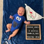 Carla Esparza Instagram - Merry Christmas from our family to yours🎄! We couldn’t be happier than to be celebrating with our son Donovan in our new home 🏡 . Our little Donovan loves to talk, move, smile, and laugh nonstop. Life has been a magnificent whirlwind, but I wouldn’t take a second back because it brought us here. Happy holidays and happy almost new year!😊🎄❤️