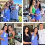 Carla Esparza Instagram - **My heart is so full 🥰🥲** Best baby shower I could have asked for. Thank you to everyone who helped celebrate our baby boy 💙 and new home. We were so happy to have so many loved ones there, wish we had more time to spend with everyone. I am so grateful for all of the help in preparation, people who made the time to come (some from very far), clean up help, super thoughtful gifts, and most of all the wonderful memories ❤️ . . *Special shout-out to @hinna46 & @terriholte28 for helping setup (& my mom) * @dominique2z for the AMAZING cake 🎂 * @mishy_boo27 & @patriciaflor85 for all of the registry help * @axpopov & Peter for kegerator help * @elcerroverde for the amazing pupusas * @ourlifecbd for the wonderful game prizes (cbd tincture, bath bombs, massage oils) *And everyone who helped breakdown!
