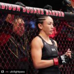 Carla Esparza Instagram - #Repost @ufcfightpass ・・・ To celebrate 30 Years of @UFC, we are counting down the TOP 30 Female Fighters of all-time! #11 Carla Esparza (@carlaesparza1) Catch all of her fights by signing up TODAY for #UFCFIGHTPASS!!