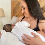Carla Esparza Instagram - Officially 6 months of 100% breastfeeding 🤱🎉😍! (And still goin). Less than 25% of babies are exclusively breast-fed at six months 😳. I’ve loved the bonding 🥰 and enjoyed the challenge of feeding lil man then running out the door to make it to training 💪🏽🥊🥋 and/or anything else. The funniest time pumping was in the UFC office storage closet at UFC 298 😂. . . *This is not a bash on anyone else, just proud of myself! Grateful for the flexibility in my work👊🏽*