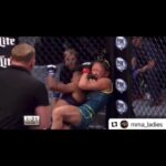 Carla Esparza Instagram - Throwback to the start of my TUF journey! #TUF20