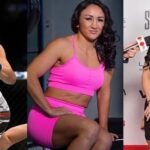 Carla Esparza Instagram - Happy International Women’s Day! I’ve had the honor to have some pretty badass women by my side from warriors in the cage/mat, to warriors out of it fighting battles as some of the few women at the top in the corporate world or their chosen professions, the ones who are kicking butt being full time moms, and the ones who just do it ALL! To all the women making their way and on their way up, keep getting after it! Sometimes we as women have a harder path, and that just means you have to fight/work that much harder, but it will make you that much stronger! 💪🏽