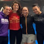 Carla Esparza Instagram - Happy International Women’s Day! I’ve had the honor to have some pretty badass women by my side from warriors in the cage/mat, to warriors out of it fighting battles as some of the few women at the top in the corporate world or their chosen professions, the ones who are kicking butt being full time moms, and the ones who just do it ALL! To all the women making their way and on their way up, keep getting after it! Sometimes we as women have a harder path, and that just means you have to fight/work that much harder, but it will make you that much stronger! 💪🏽
