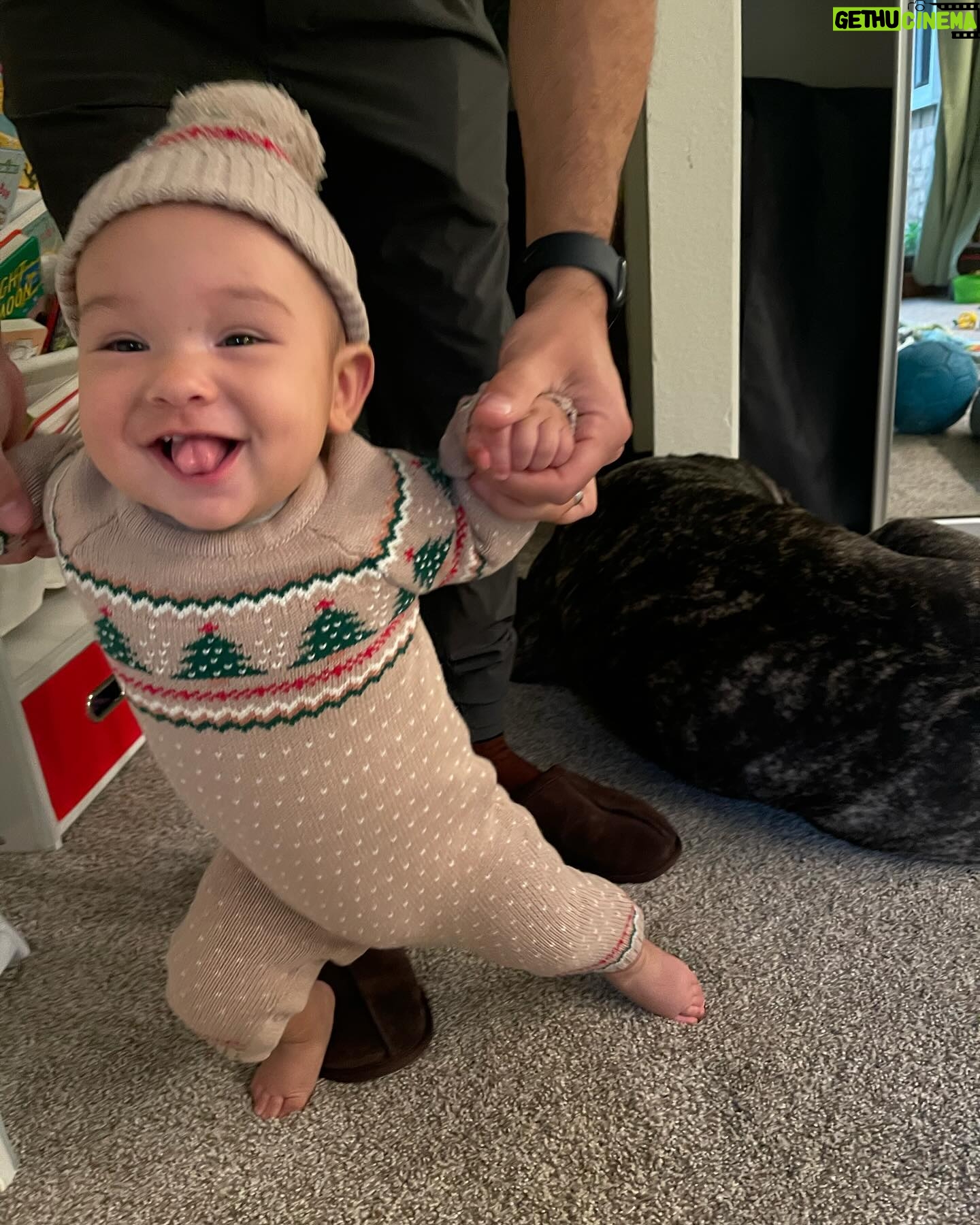 Carla Esparza Instagram - 1st Mother’s Day 🥰🥹💖! Being a mom has been the greatest joy of my life. Happy Mother’s Day to all of the moms out there (birth moms, fur-baby mamas, step mamas, all the mamas!). I appreciate on such a deeper level the commitment, love, and dedication it takes to be a mom. ❤️🙏🏼