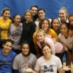 Carla Esparza Instagram - Happy International Women’s Day! I’ve had the honor to have some pretty badass women by my side from warriors in the cage/mat, to warriors out of it fighting battles as some of the few women at the top in the corporate world or their chosen professions, the ones who are kicking butt being full time moms, and the ones who just do it ALL! To all the women making their way and on their way up, keep getting after it! Sometimes we as women have a harder path, and that just means you have to fight/work that much harder, but it will make you that much stronger! 💪🏽