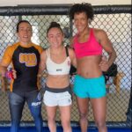 Carla Esparza Instagram - Happy International Women’s Day! I’ve had the honor to have some pretty badass women by my side from warriors in the cage/mat, to warriors out of it fighting battles as some of the few women at the top in the corporate world or their chosen professions, the ones who are kicking butt being full time moms, and the ones who just do it ALL! To all the women making their way and on their way up, keep getting after it! Sometimes we as women have a harder path, and that just means you have to fight/work that much harder, but it will make you that much stronger! 💪🏽