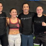 Carla Esparza Instagram - Happy International Women’s Day! I’ve had the honor to have some pretty badass women by my side from warriors in the cage/mat, to warriors out of it fighting battles as some of the few women at the top in the corporate world or their chosen professions, the ones who are kicking butt being full time moms, and the ones who just do it ALL! To all the women making their way and on their way up, keep getting after it! Sometimes we as women have a harder path, and that just means you have to fight/work that much harder, but it will make you that much stronger! 💪🏽