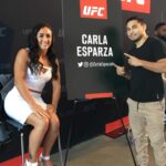 Carla Esparza Instagram - Happiest of birthdays 🥳 to my ride or die “step son” @alexperezmma !!! Thanks for always being in my corner through the ups and downs of fights and life. Craziest fight experiences probably during the pandemic when we had to quarantine 2 days in a hotel in Vegas (1st pic), then hop a private plane to Abu Dhabi “Fight Island” 🏝️ and quarantine another 3 days in our hotel on a private island OR when were training at elevation for 2 weeks in Big Bear, and 2 weeks in Mexico City. So many adventures over the years, and I’m grateful to have you as one of my closest friends and teammates 🙏🏼