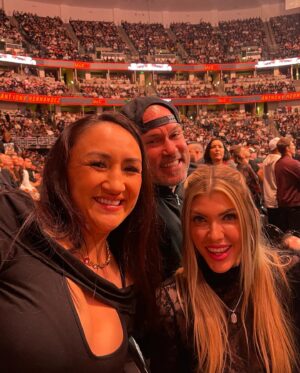 Carla Esparza Instagram - #UFC298 👊🏽 💥 🎉