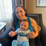 Carla Esparza Instagram - 1st Mother’s Day 🥰🥹💖! Being a mom has been the greatest joy of my life. Happy Mother’s Day to all of the moms out there (birth moms, fur-baby mamas, step mamas, all the mamas!). I appreciate on such a deeper level the commitment, love, and dedication it takes to be a mom. ❤️🙏🏼