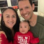 Carla Esparza Instagram - Best Valentines Day ever because we got to share it with our son🥰. Thank you to my wonderful hubby for the bouquets 💐 this week, the thoughtful notes hidden around the house, my fav chocolates, & the gorgeous jewelry (that I picked out 😅)! The thing I am most grateful for is that he always takes care of my mom. Every year he takes my mom out to lunch on Mother’s Day and gets her flowers on Valentine’s Day🥹❤️. Taking care of me is one thing, but always taking care of my family is just next level. So grateful 🙏🏼❤️