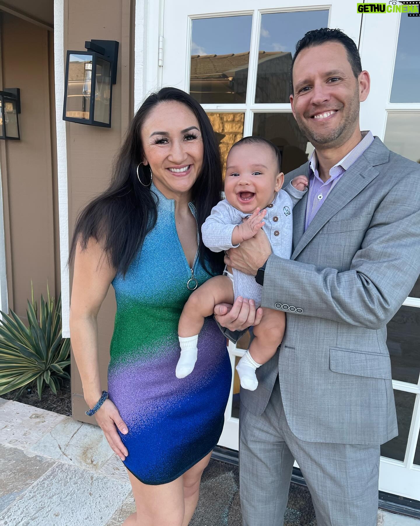 Carla Esparza Instagram - 1st Mother’s Day 🥰🥹💖! Being a mom has been the greatest joy of my life. Happy Mother’s Day to all of the moms out there (birth moms, fur-baby mamas, step mamas, all the mamas!). I appreciate on such a deeper level the commitment, love, and dedication it takes to be a mom. ❤️🙏🏼
