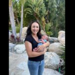 Carla Esparza Instagram - 🎉36🎉! Best birthday of my life thanks to my little Donovan🥰💙💙 . I decided to stay home this year, but thx to all of my amazing friends & hubby for the thoughtful unexpected surprises! Wonderful wine/note trail to flowers and chocolate followed by a picnic w/the hubby. Loved the edible arrangement💐🍓🧁 @alize_allday , the meal preps to make life easier these weeks @hinna46 , the food delivery for a sushi 🍣 bday dinner @mishy_boo27 , and of course cookies 🍪 for dessert from @marieakchoi !! And the Cookie Monster swag from @the_cooking_penguin & card gifts from @feliceherrig ! And of course all of the thoughtful messages and posts from everyone. I am so overwhelmingly grateful to be alive and to have such wonderful people (friends, fam, & fans) in my life ☺️❤️❤️🥳