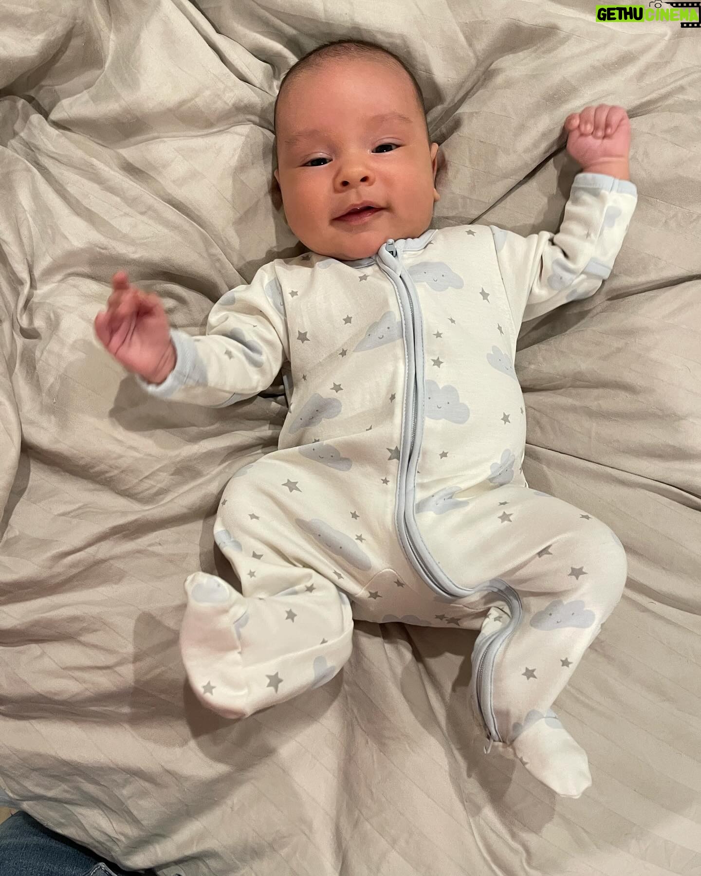 Carla Esparza Instagram - 1st Mother’s Day 🥰🥹💖! Being a mom has been the greatest joy of my life. Happy Mother’s Day to all of the moms out there (birth moms, fur-baby mamas, step mamas, all the mamas!). I appreciate on such a deeper level the commitment, love, and dedication it takes to be a mom. ❤️🙏🏼
