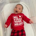 Carla Esparza Instagram – Best Valentines Day ever because we got to share it with our son🥰.
Thank you to my wonderful hubby for the bouquets 💐 this week, the thoughtful notes hidden around the house, my fav chocolates, & the gorgeous jewelry (that I picked out 😅)! The thing I am most grateful for is that he always takes care of my mom. Every year he takes my mom out to lunch on Mother’s Day and gets her flowers on Valentine’s Day🥹❤️. Taking care of me is one thing, but always taking care of my family is just next level. So grateful 🙏🏼❤️