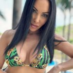 Carla Harvey Instagram - 🐯Costa Rica🐯