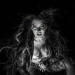 Carla Harvey Instagram – The last thing you see before….