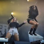 Carla Harvey Instagram – What a response to our first full length release since 2017 🥹I’m overwhelmed by your posts and messages…THANK YOU for listening/sharing/loving @butcherbabies fresh off the press DOUBLE ALBUM #eyeforaneye and #tiltheworldsblind ❤️Some of my favorites (this will change daily haha) are #dreamingincolor #thedevilcutmeoff #kingpin and #backstreetsoftennessee photos by @patasydan13 #butcherbabies