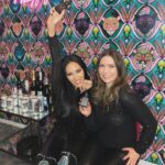 Carla Harvey Instagram – We braved -10 weather last weekend for a soft launch of our new CBD facial serum @biotiteskin 🧪 at @shotbar_chicago. Biotite isn’t just a product i endorse, i created it with @a1313w. we spent three years researching and developing the formula and being our own guinea pigs. Our ingredients are primarily organic, ethically sourced, and highly potent for visibly glowing and hydrated skin. We highlight plant botanicals, some of which are tried and true classics, as well as newcomers such as astaxanthin and bakuchiol. These ingredients are packed with vitamins and other nutrients and targeted at combating inflammation and promoting anti-aging and cellular renewal. AND IT SMELLS AMAZING ❤️ Check us out, link in bio ❤️#cbd #cbdskincare #bakuchiol #astaxanthin #antiaging