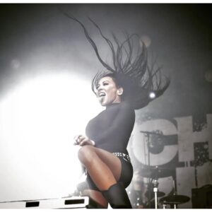 Carla Harvey Instagram - What a response to our first full length release since 2017 🥹I'm overwhelmed by your posts and messages...THANK YOU for listening/sharing/loving @butcherbabies fresh off the press DOUBLE ALBUM #eyeforaneye and #tiltheworldsblind ❤️Some of my favorites (this will change daily haha) are #dreamingincolor #thedevilcutmeoff #kingpin and #backstreetsoftennessee photos by @patasydan13 #butcherbabies