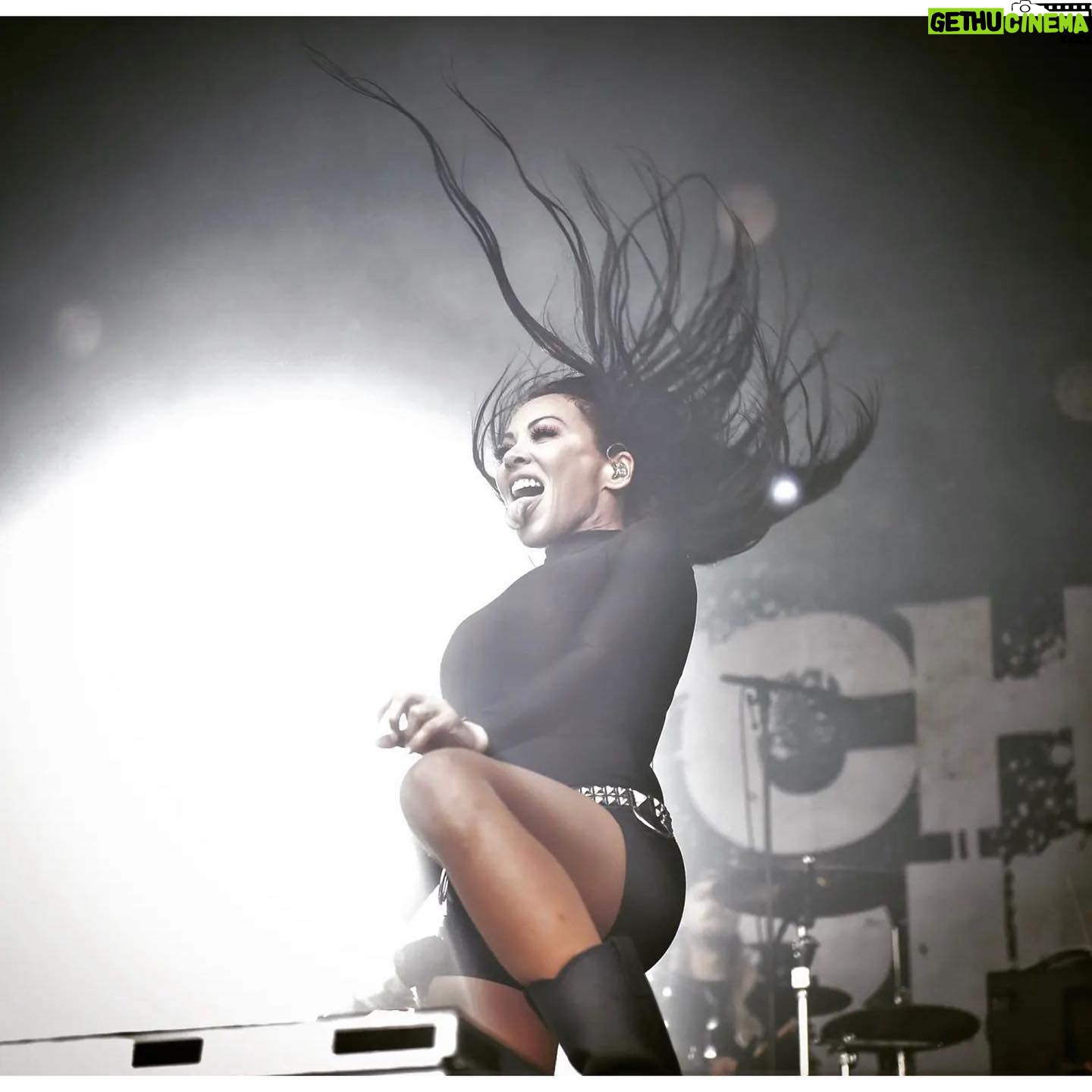 Carla Harvey - 5K Likes - What a response to our first full length release since 2017 🥹I'm overwhelmed by your posts and messages...THANK YOU for listening/sharing/loving @butcherbabies fresh off the press DOUBLE ALBUM #eyeforaneye and #tiltheworldsblind ❤️Some of my favorites (this will change daily haha) are #dreamingincolor #thedevilcutmeoff #kingpin and #backstreetsoftennessee photos by @patasydan13 #butcherbabies