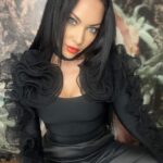 Carla Harvey Instagram - In my Matador phase, obviously 🤣💃🏻💃🏻
