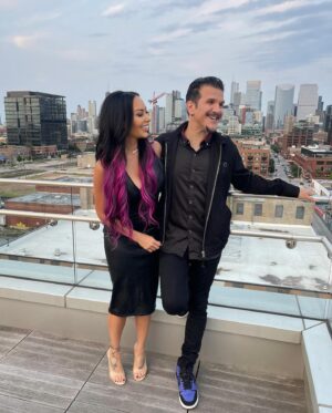 Carla Harvey Instagram - Happy Birthday to my love @charbenante ❤️This was YOUR YEAR! As fun as it has been to watch you crush stadiums my favorite moments are still the little ones like drawing on the couch with you. Doing life with you is pretty rad! Tonight we celebrate at @kissonline and I can’t wait to dance to your favorites like #heavensonfire 🤣🤣🤣🤣😂😂😂😂😂