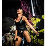 Carla Harvey Instagram - Hi, Camden! see you in a few hours 😛When are we rolling through your city? We go on at 5:30 every day so get here eaaaarly and stay late to catch all 5 bands 🤘🤘 @butcherbabies @nonpointband @gwar @coalchamberofficial @mudvayne 📸 @kevinwilsonnyc 7/29 - Camden, NJ @ Freedom Mortgage Pavilion 7/30 - Mansfield, MA @Xfinity Center 8/1-Syracuse, NY @ St Joseph's Health Amphitheater at Lakeview 8/2- Burgettstown, PA @ The Pavilion at Star Lake 8/4 - Cuyahoga Falls, OH @ Blossom Music Center 8/5 - Tinley Park, IL. @ Hollywood Casino Amphitheatre 8/6 - Clarkston, MI @ Pine Knob Music Theatre 8/8 - Noblesville, IN @ Ruff Music Center 8/9 - Peoria, IL @ Peoria Civic Center 8/10 - Bonner Springs, KS @ Azura Amphitheater 8/12 - Dallas, TX @ Dos Equis Pavilion 8/13 - The Woodlands, TX @ The Cynthia Woods Pavilion 8/15 - Albuquerque, NM @ Isleta Amphitheater 8/16 - Phoenix, AZ @ Talking Stick Resort Amphitheatre 8/17 - Irvine, CA @ FivePoint Amphitheatre 8/19 - Concord, CA @ Concord Pavillion 8/20 - Reno NV @ Grand Theatre 8/22 - Auburn, WA @ White River Amphitheatre 8/23 - Ridgefield, WA @ RV Inn Style Resort Amphitheater 8/25 - Salt Lake City, UT @ USANA Amphitheatre 8/26 - Englewood, CO @ Fiddler's Green Amphitheatre