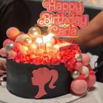 Carla Harvey Instagram – Thank you for all the birthday wishes! 25 is such a milestone 😂😂😂🙄Thanks for making me feel like a Queen on my birthday  @charbenante @miacbenante @a1313w @vibeswithpatty 💓My Barbie Cake was perfect 💓💓#winedanddined🍷 #birthdaycake #barbiecake