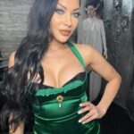 Carla Harvey Instagram - I know what you're thinking...move outta the way so i can see that Han in Carbonite!! 😜Happy St. Patrick's Day 🍀🍀Swipe for a surprise 🍀🍀