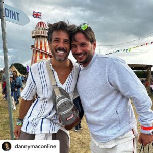 Carley Stenson Instagram - Wow @thebigfeastival you  sure know how to throw a party! A BIG HUGE FAMILY FUN FILLED PARTY!!
Thankyou x were all so happy x eeek got to see @otimabuse and @mariusiepure too ❤️❤️❤️❤️with our gorgeous @jenniferanne_10 and Layla #cousins