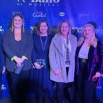 Carlota Corredera Instagram - Gracias a @euprepio_padula por contar conmigo para apoyar a @fundacionanar en la sesión solidaria de ayer de @bailobailo.musical 💖 Un honor conocer anoche a la presidenta del Congreso, Francina Armengol y al presidente del Senado, Pedro Rollán @_ped💜 Y gracias a @fundacionanar por cuidar de l@s menores más vulnerables 🙏🏻
