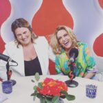 Carlota Corredera Instagram - Mi querida @lydialozanoof es CASA, estar con ella te alegra el día, la semana, el mes y la vida. Disfrutona como nadie viene a @superlativass a tope de power y de alegría, rodeada de su color fetiche 🧡 ¡Gracias siempre, Lyli! Y como diría @anneigartiburu: ¡Lydia Lozano, baila como puedas! 👯‍♀️ #superlativas #póscast #chuminero #bailacomopuedas #sálvesequienpueda #lydialozano