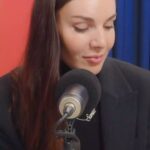 Carlota Corredera Instagram - Así se enteró @ineshernand del mensaje del presidente del Gobierno, @sanchezcastejon, tras los #Goya2024: “Honestamente todo esto lo estoy viviendo como si fuese una absoluta distopía” #Superlativas #Podcast #Entrevista