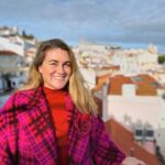 Carlota Corredera Instagram - Empezar el año en la bella Lisboa es un gran plan 2️⃣0️⃣2️⃣4️⃣🇵🇹♥️ #felizanonovo